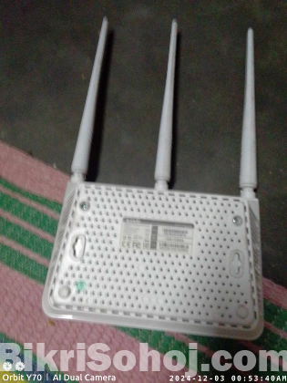 Wi-Fi router